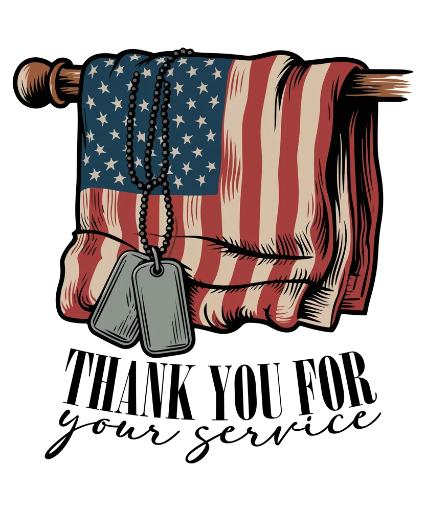 Military Appreciation SVG