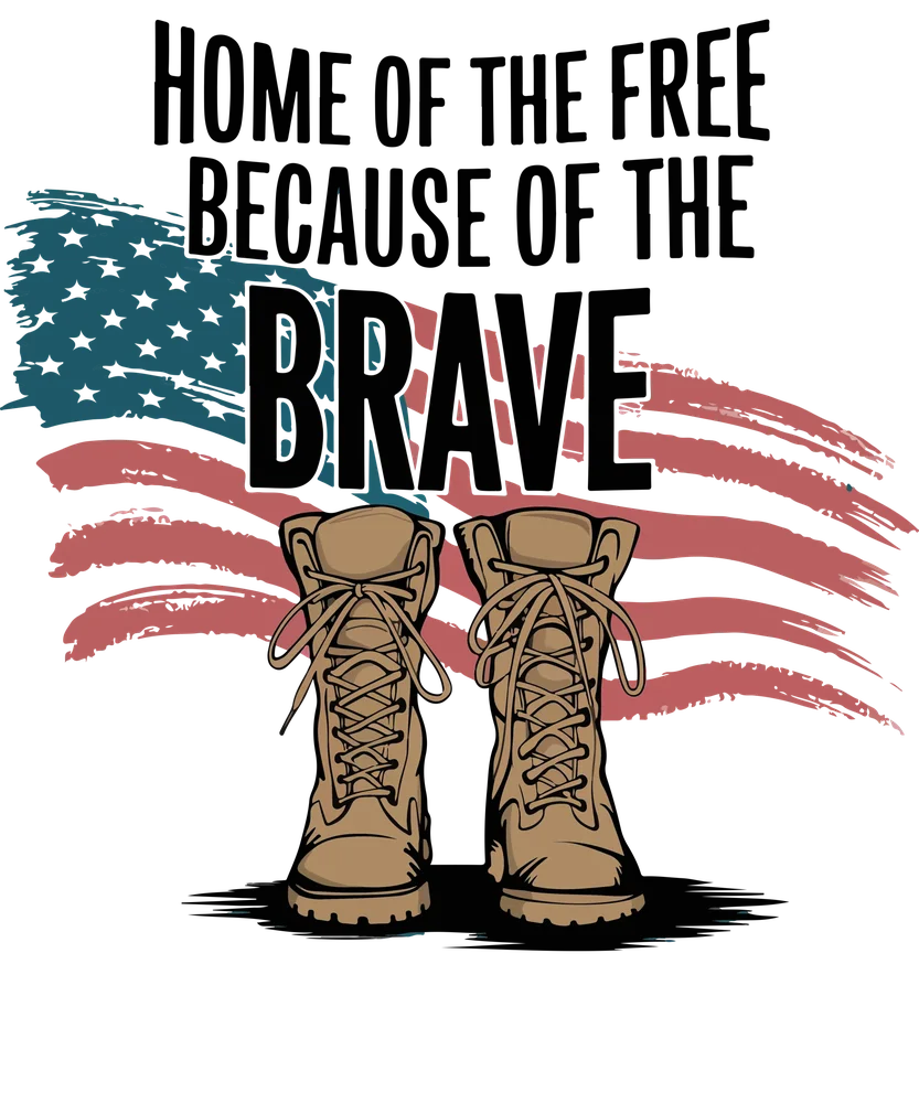 Veterans Day Tribute — Multicolor Illustrative 4