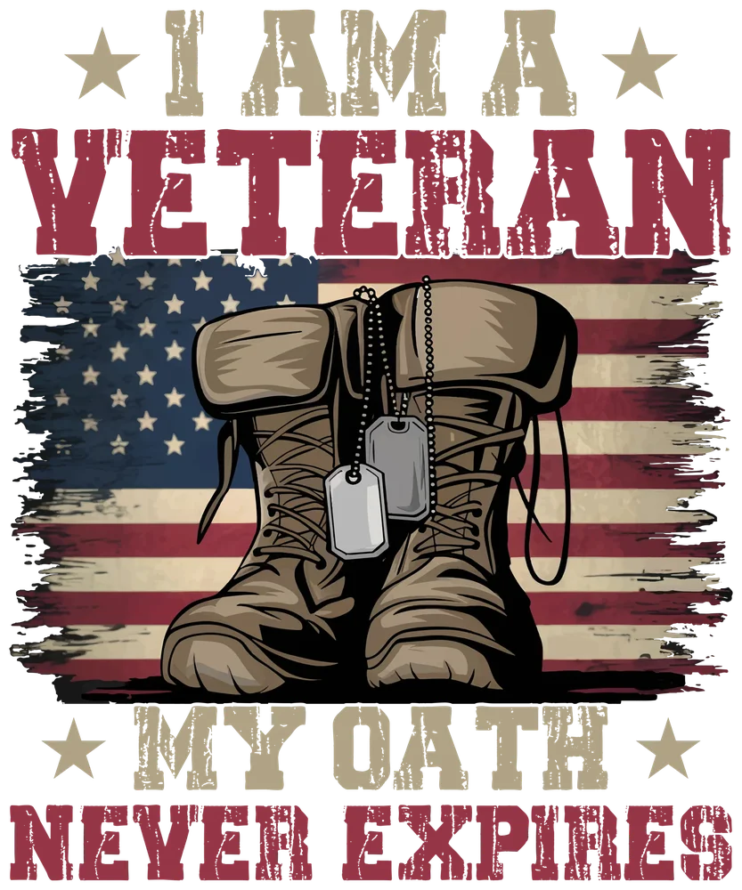 Veteran Oath Graphic