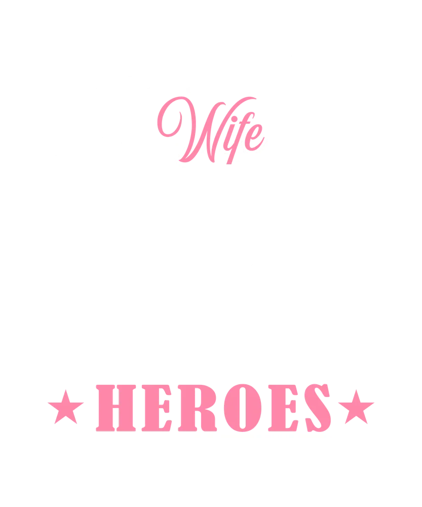 Wife Heroes Typography — White Modern Typography