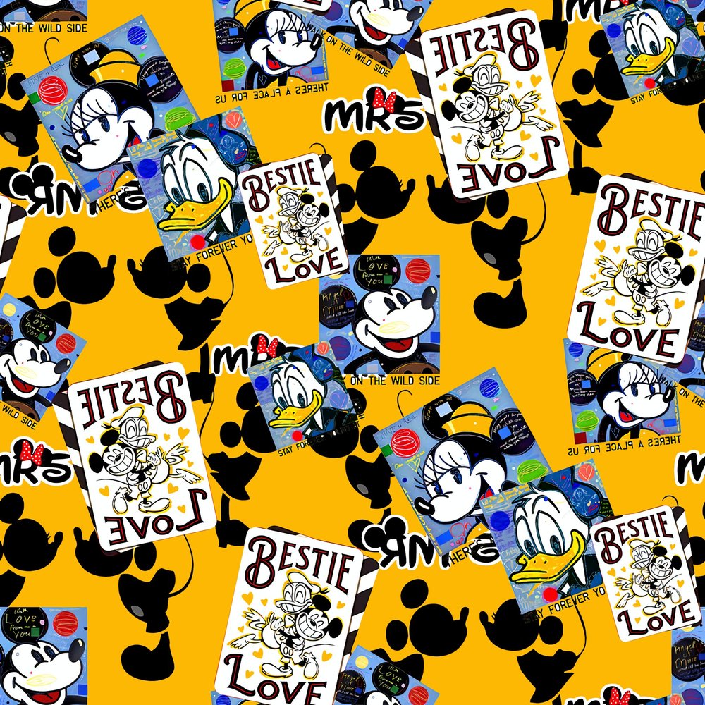 Disney Bestie Love Seamless