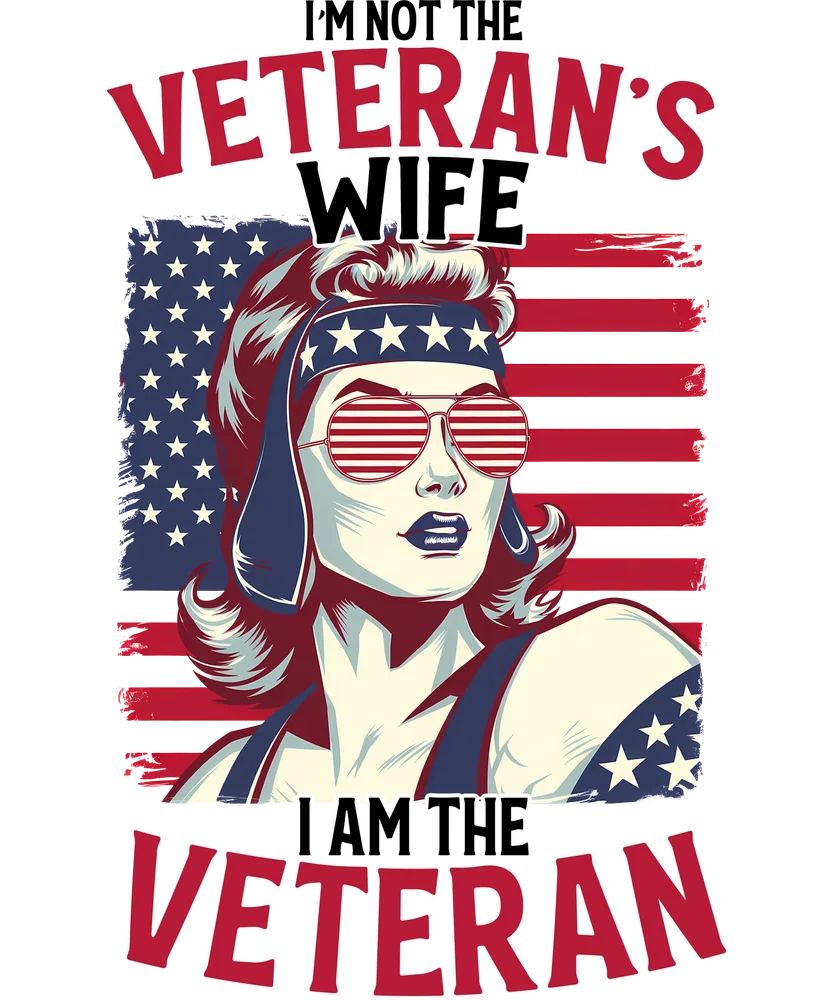 Veteran's Pride: I Am The Veteran