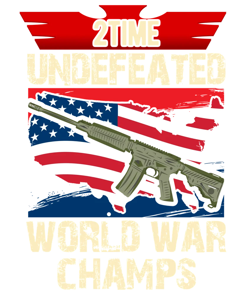 American Military Pride Poster