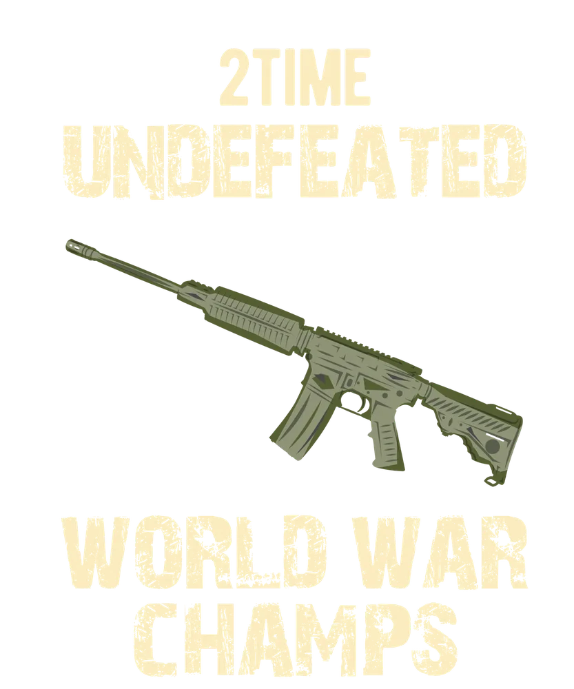 Undefeated World War Champs