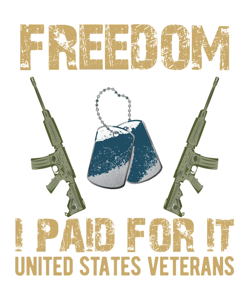 Military Freedom Tribute — Rugged