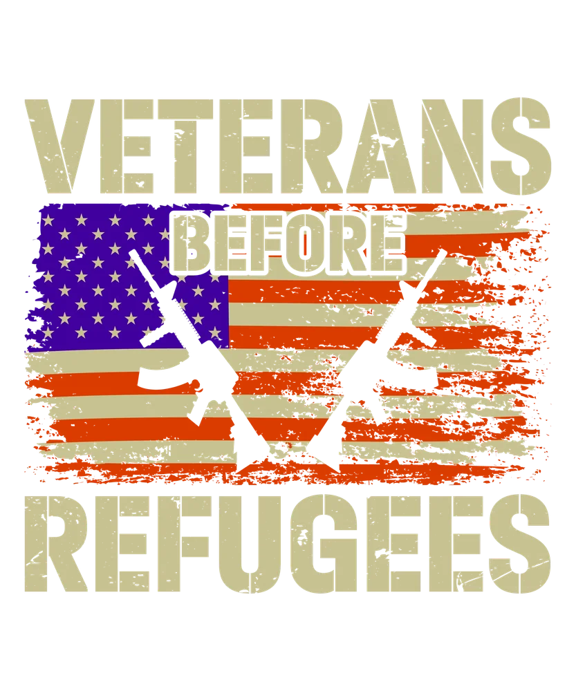 Veterans Before Refugees