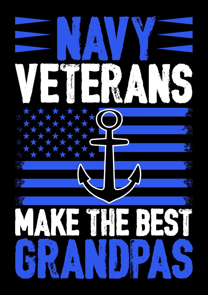 Navy Veterans Grandpas