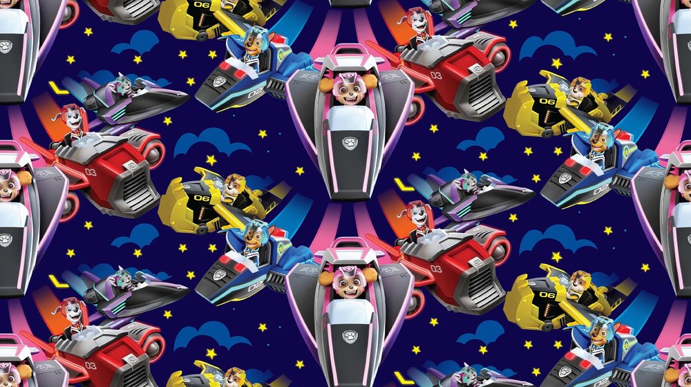 PAW Patrol Ryder Racing