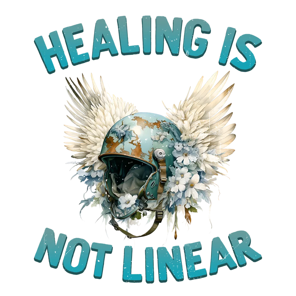 Healing Is Not Linear