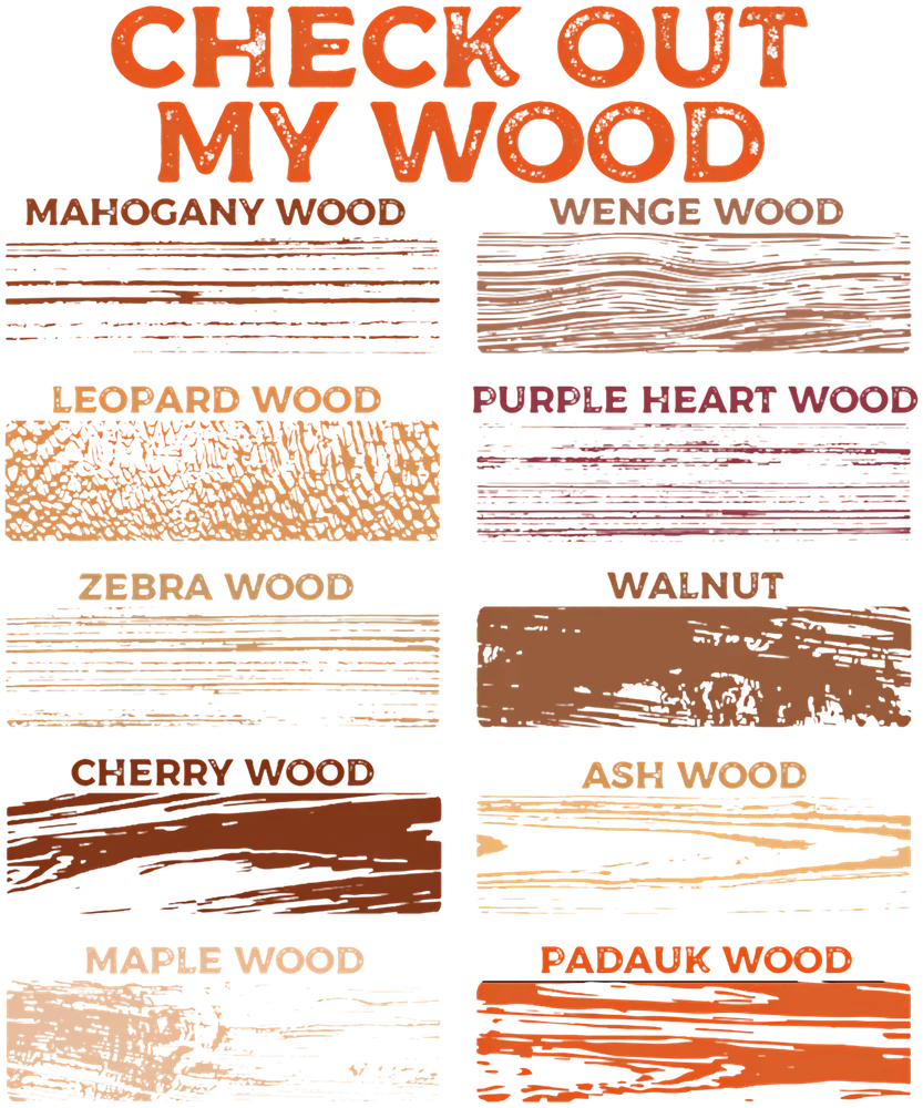 Wood Texture Sampler