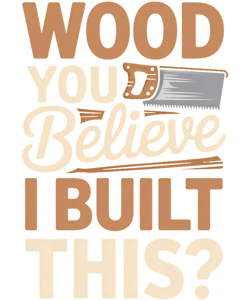 Woodworking Pun Sign