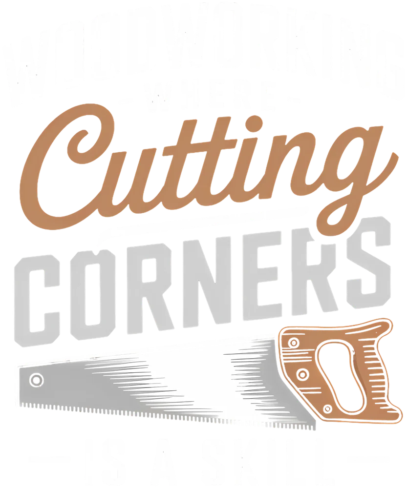 Cutting Corners: Carpentry Woodworking