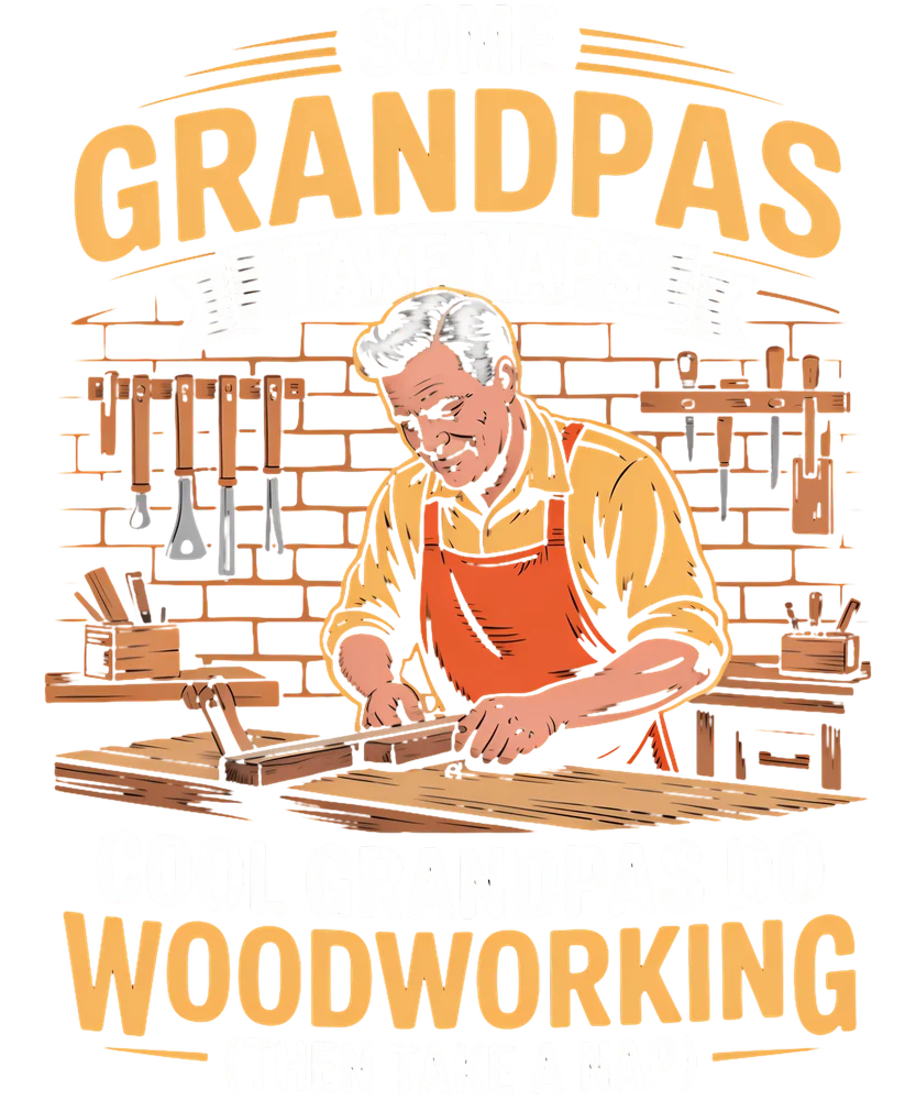 Grandpa Woodworking