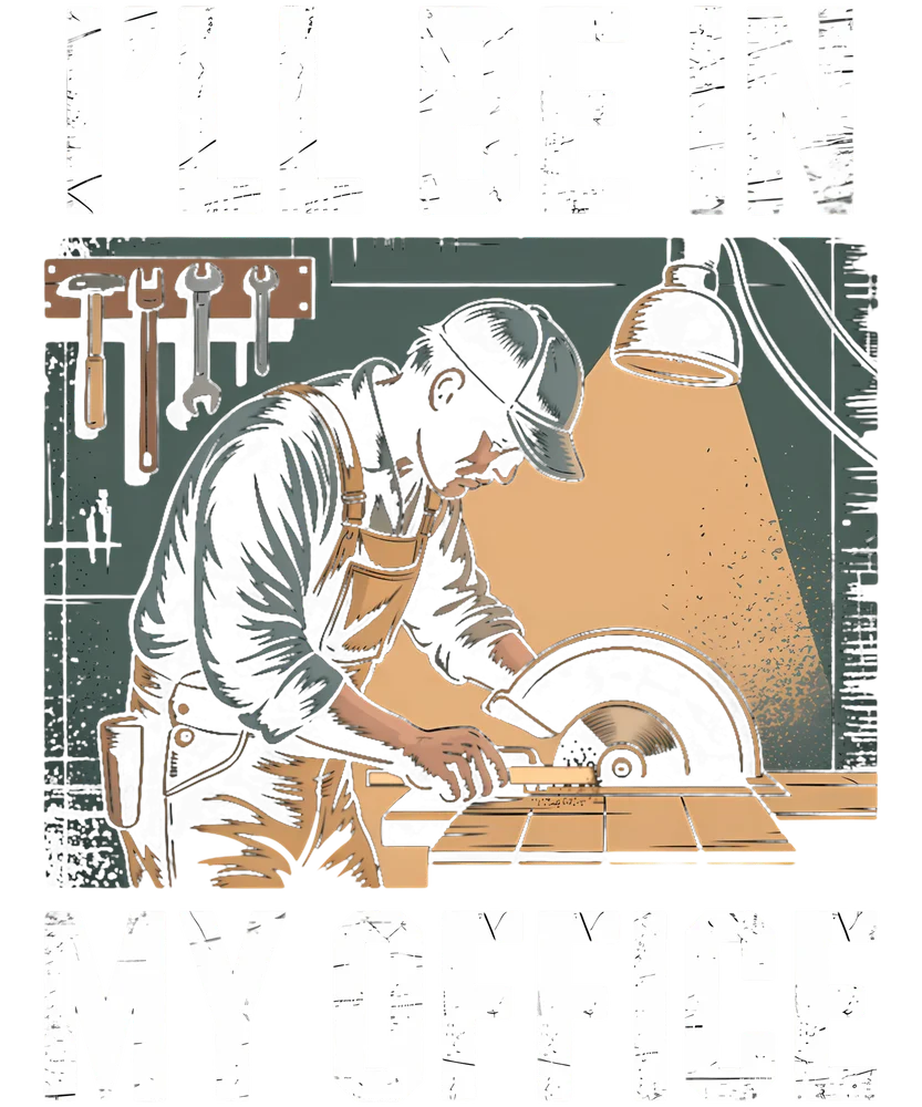 Woodworker at Work