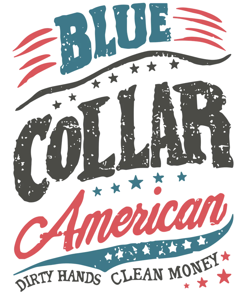 Blue Collar American — Vintage
