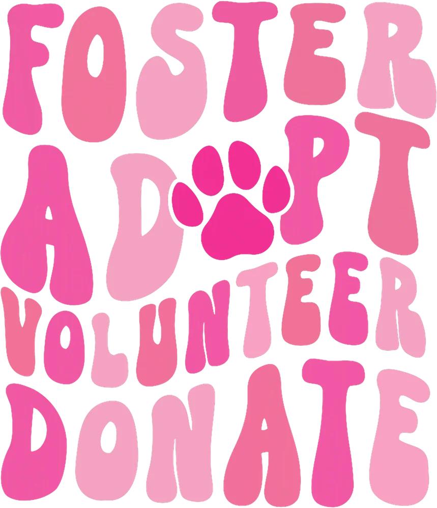 Animal Rescue Advocacy Poster
