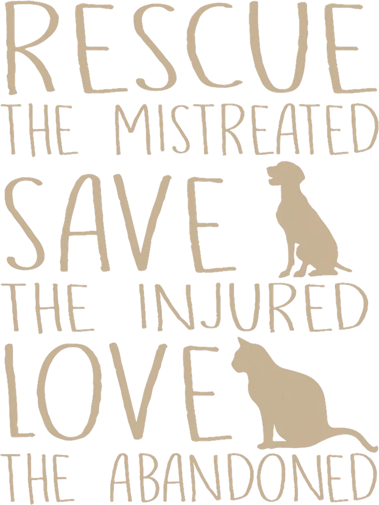 Animal Advocacy Poster