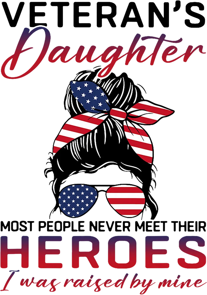 Veteran's Daughter: Heroes