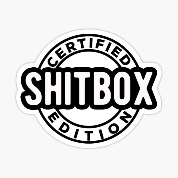 Shitbox-Edition