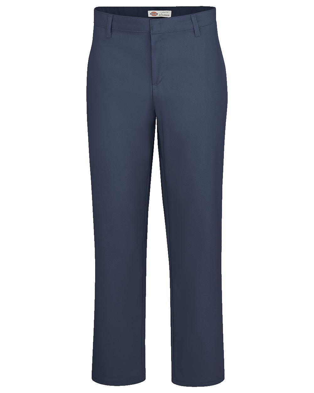 Women's Plus Sizes Premium Flat Front Pants