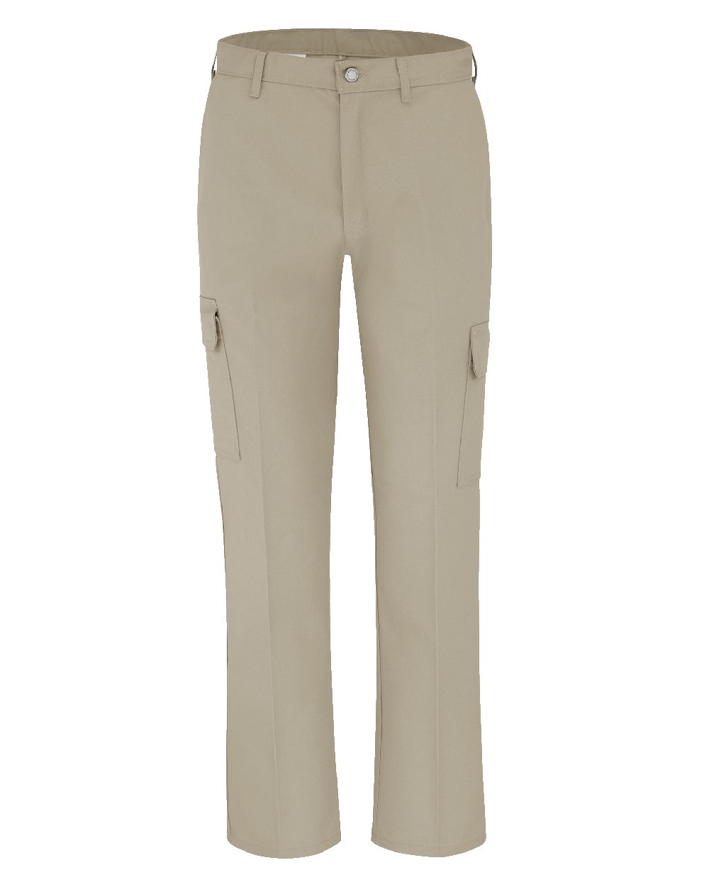 Men's Extended Sizes Industrial Cargo Pants