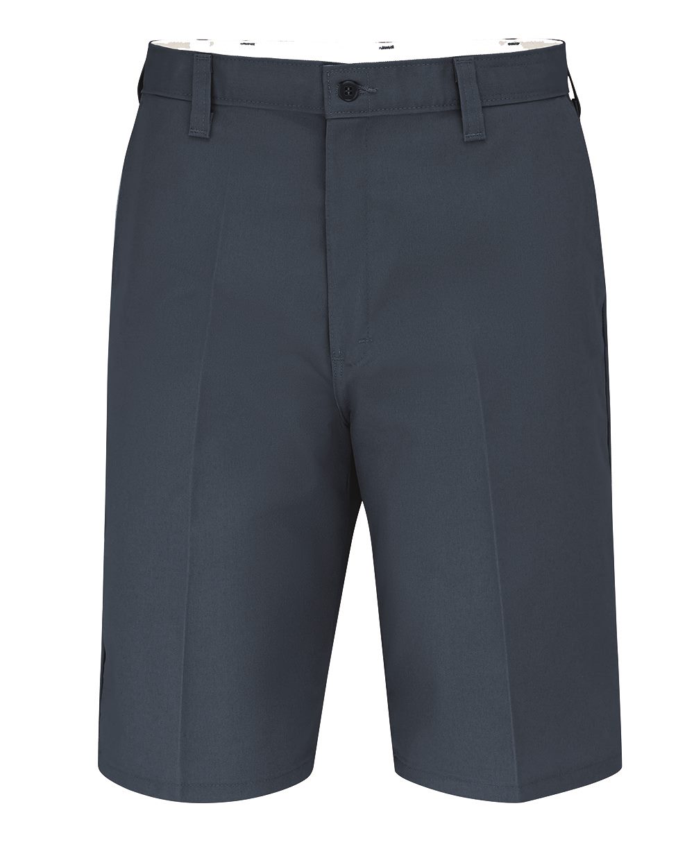 Men's Odd Sizes 11" Industrial Flat Front Shorts