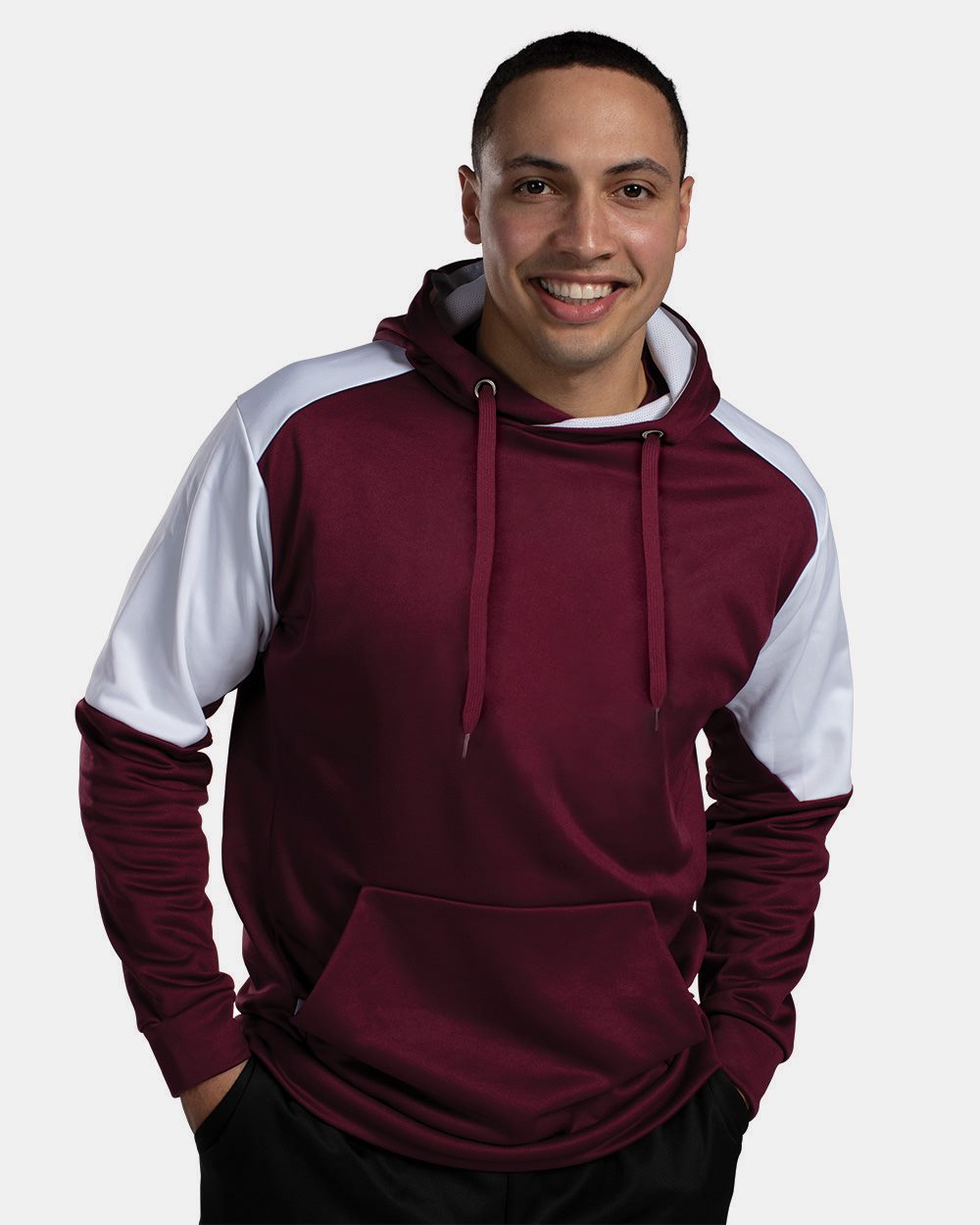 Unisex Blue Chip Hooded Sweatshirt
