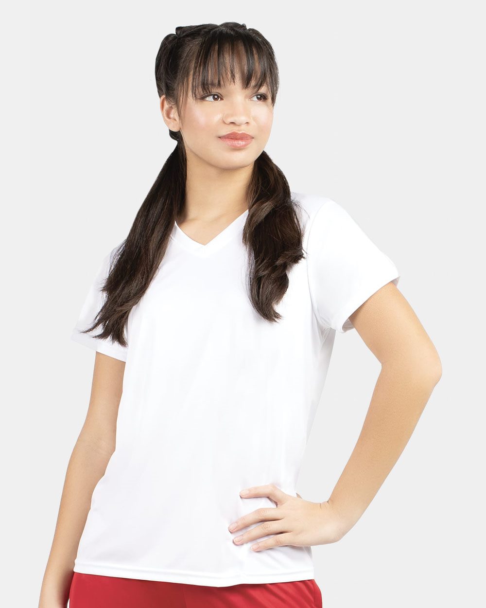Women's Momentum V-Neck T-Shirt
