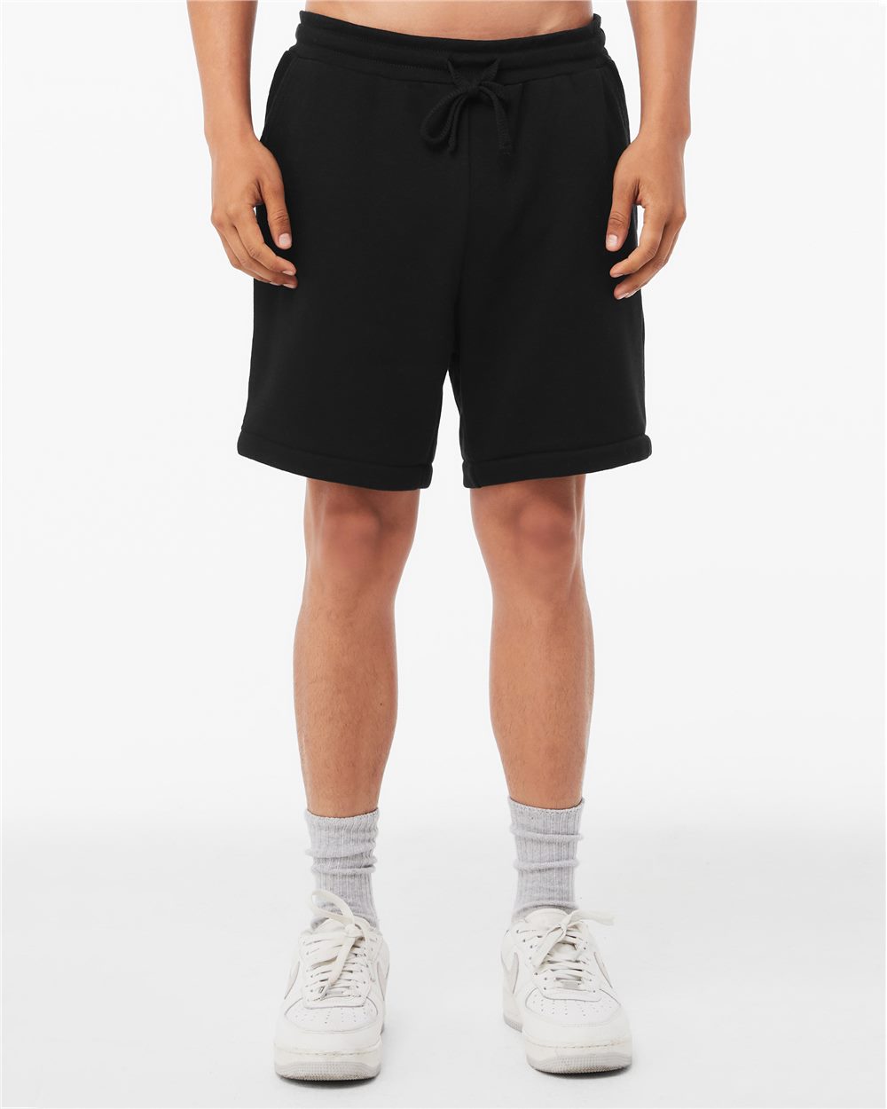 Unisex Sponge Fleece Shorts