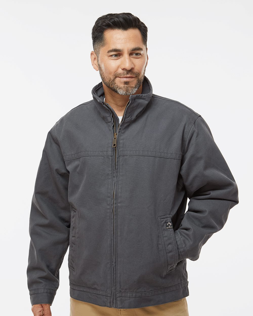 Men's Maverick Boulder Cloth™ Jacket with Blanket Lining