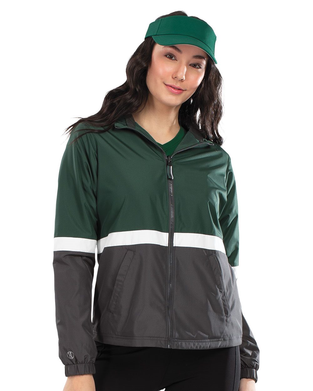 Women's Turnabout Reversible Hooded Jacket