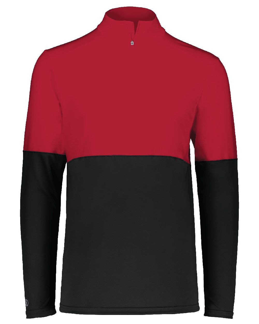 Youth Momentum Team Quarter-Zip Pullover