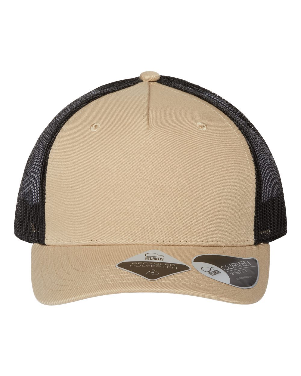Sustainable Five-Panel Trucker Cap