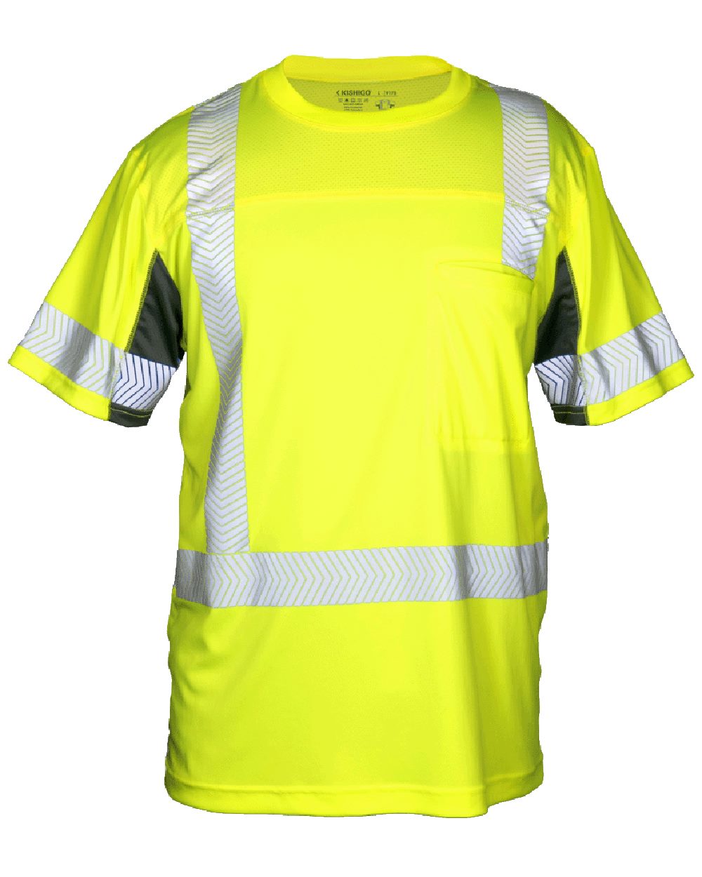 Unisex Premium Black Series® Cool Touch Class 3 T-Shirt