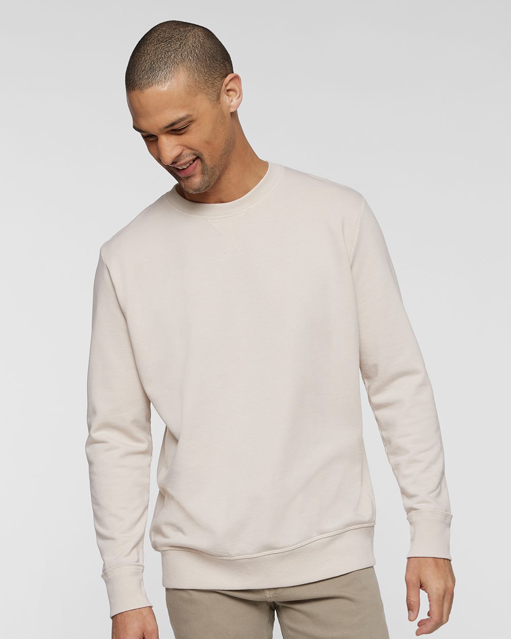 Unisex Vintage Wash Crewneck Sweatshirt