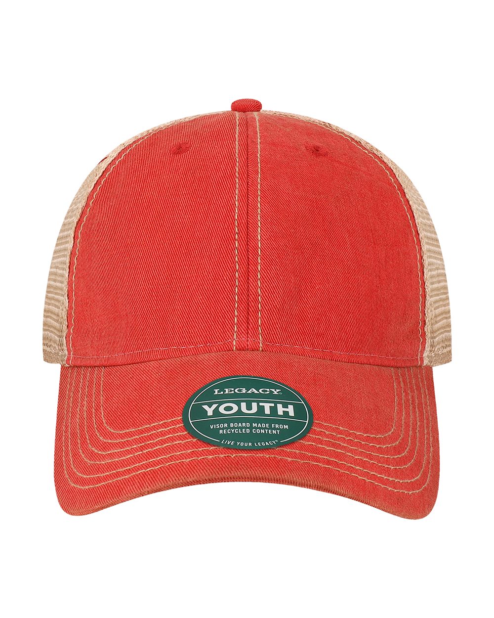 Youth Old Favorite Trucker Cap
