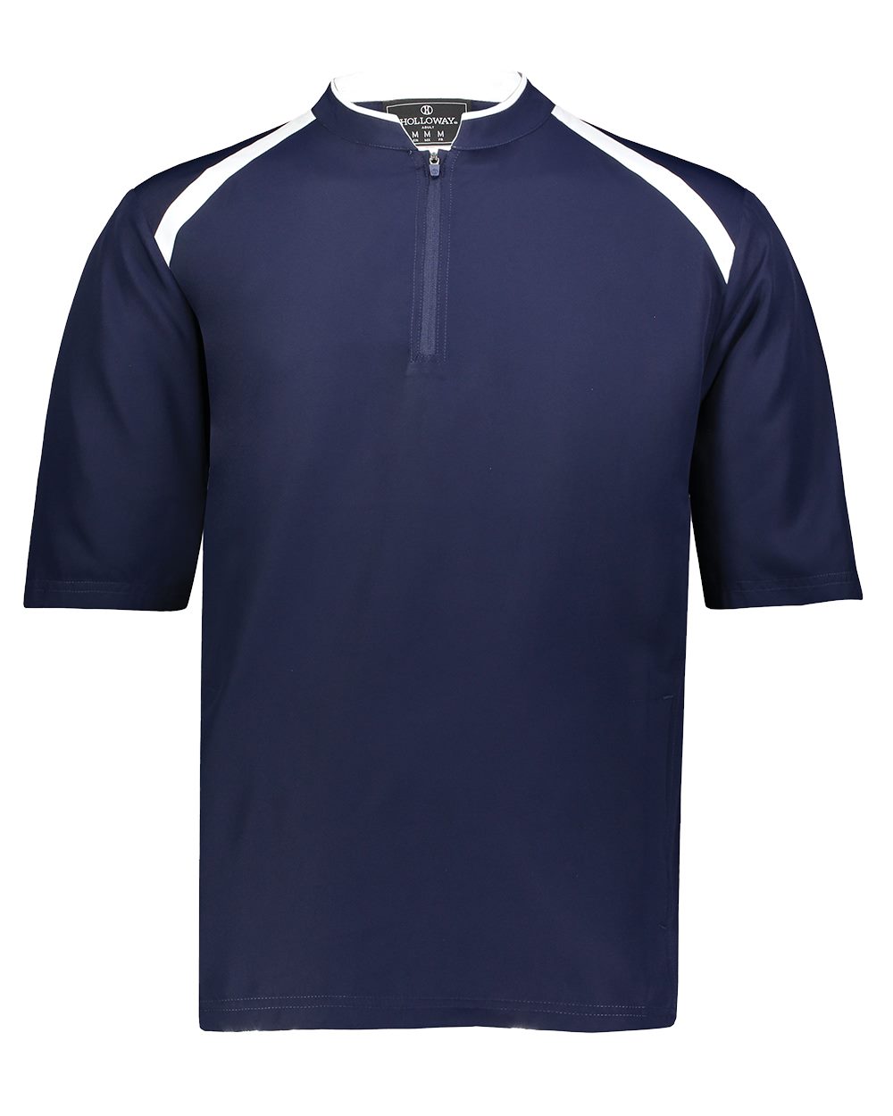 Youth Clubhouse Short Sleeve Quarter-Zip Pullover