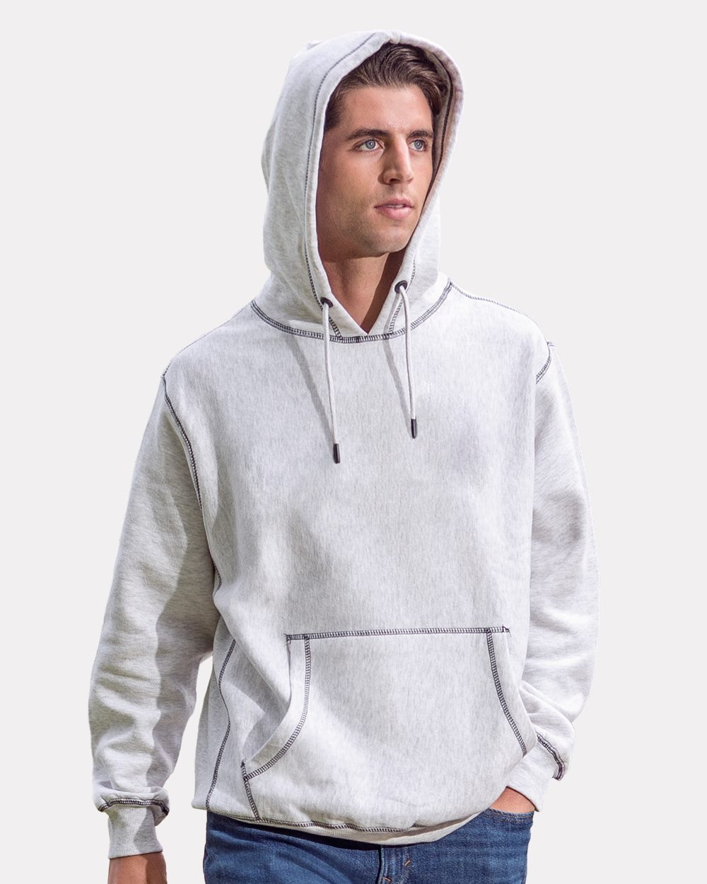 Unisex Pro-Weave® Sideline Hooded Sweatshirt