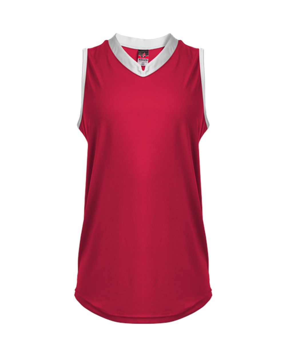 Women's Slide Fastpitch V-Neck Sleeveless Jersey