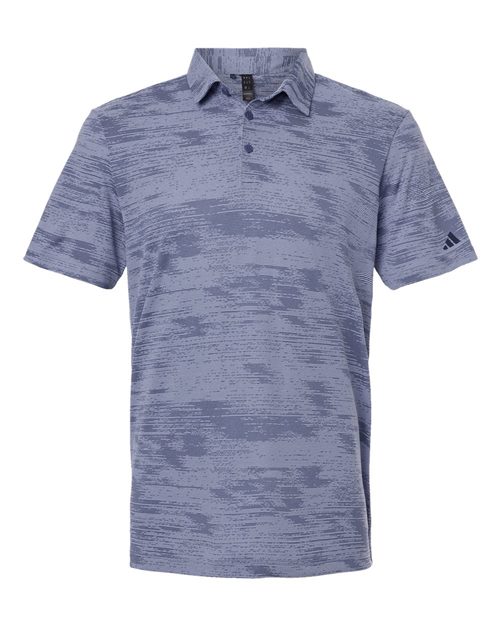 Men's Ultimate365 Textured Stripe Polo