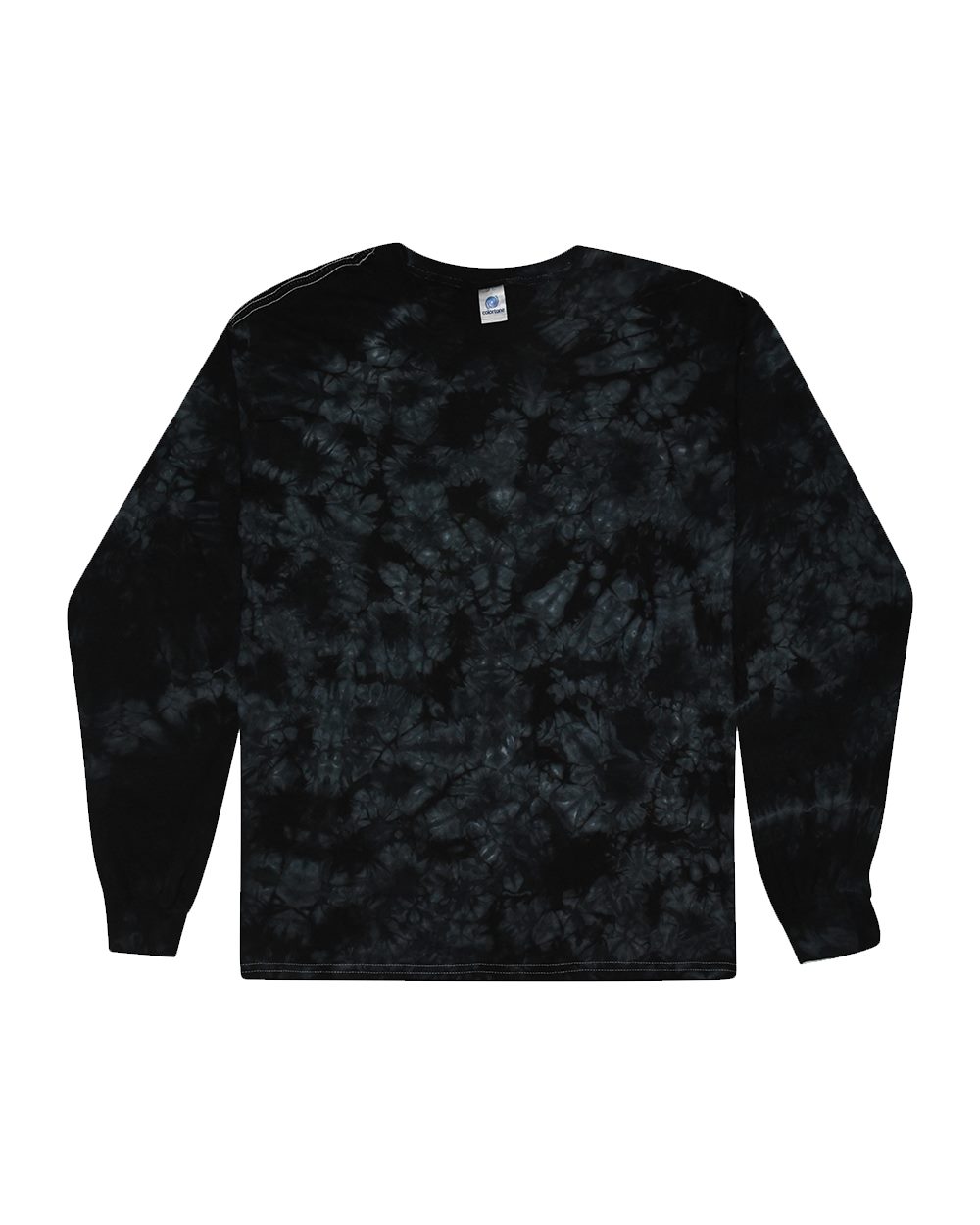 Unisex Crystal Wash Long Sleeve T-Shirt