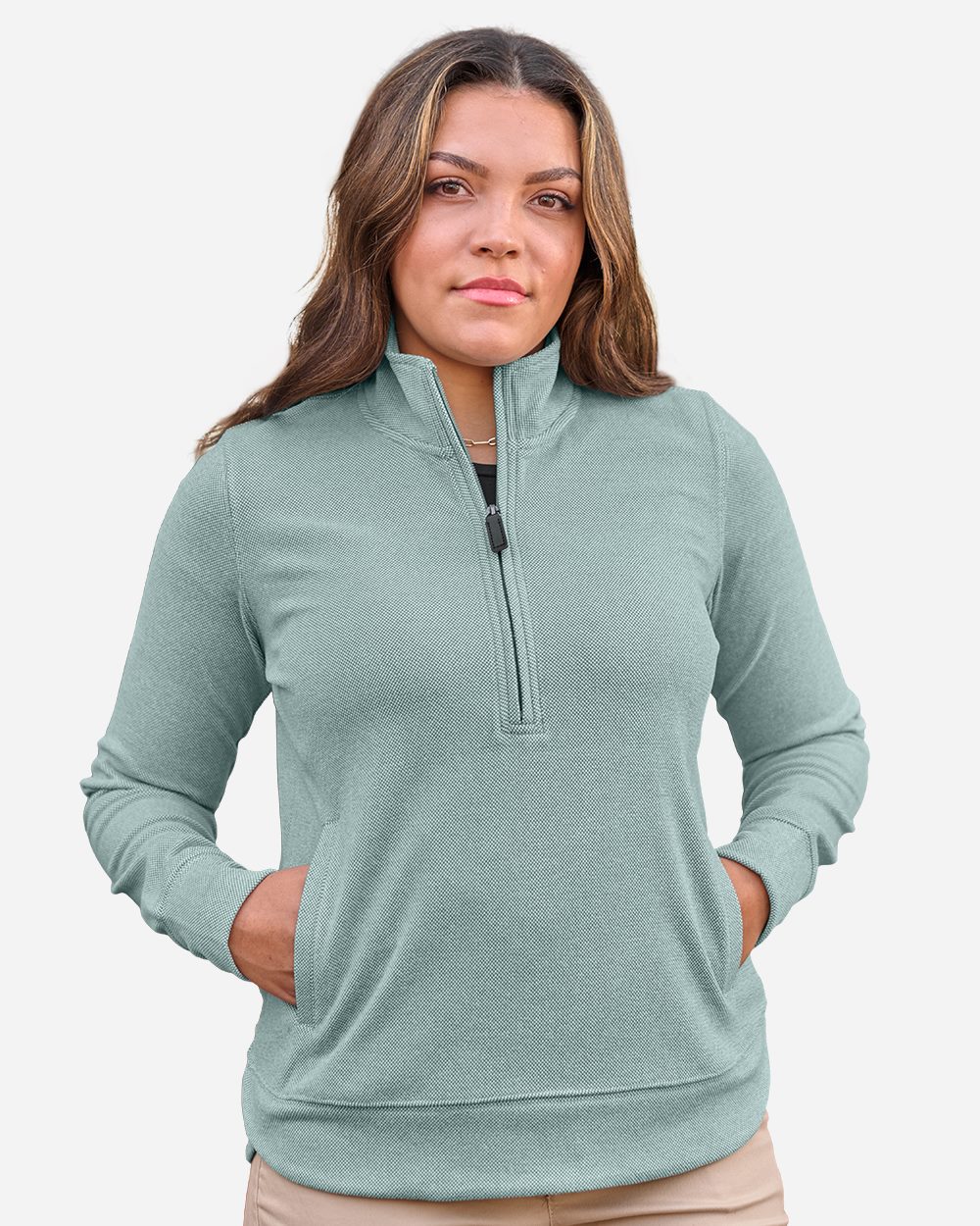Women's Element Fleece Quarter-Zip Sweatshirt