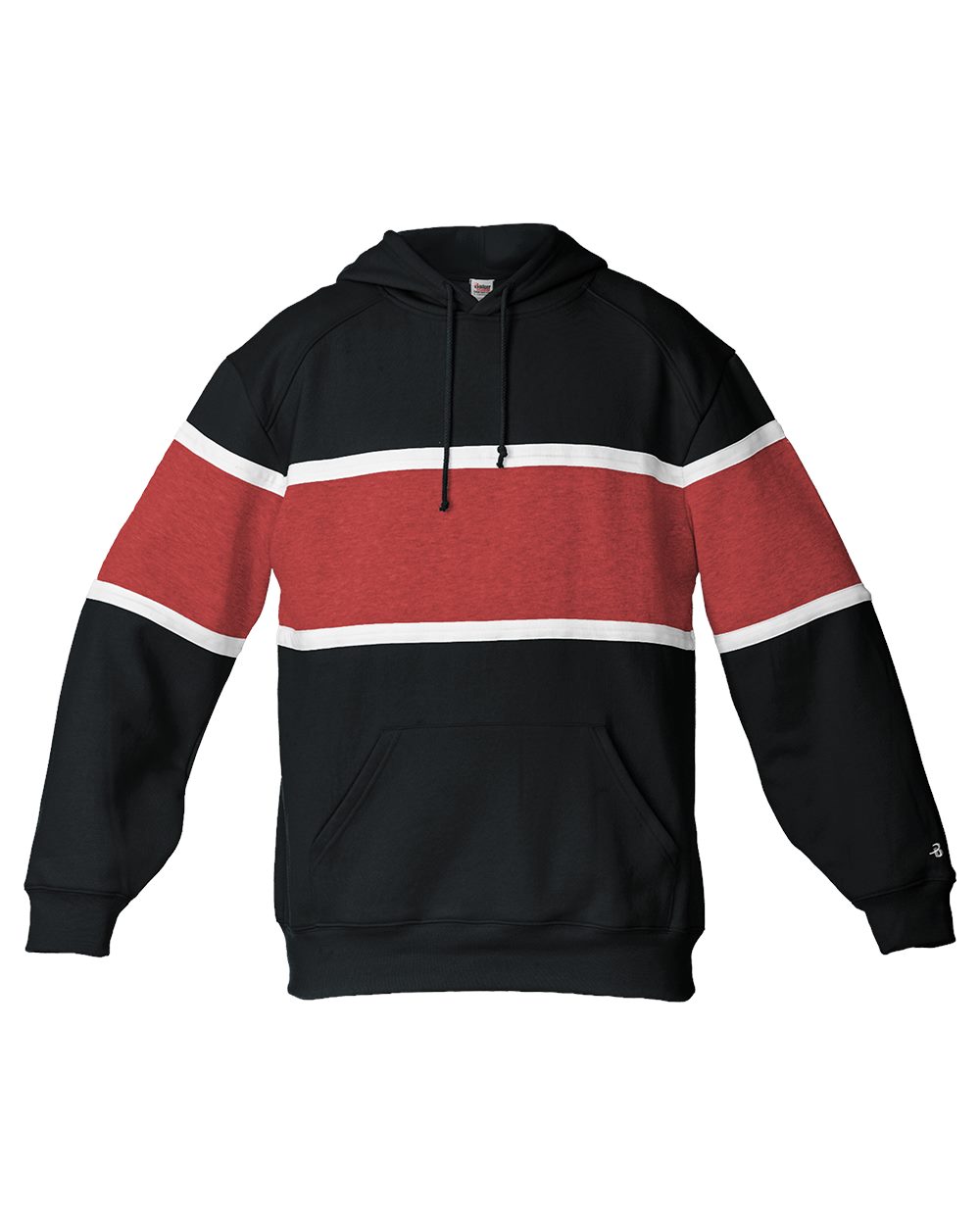Unisex United Athletic Fleece Hooded Sweatshirt