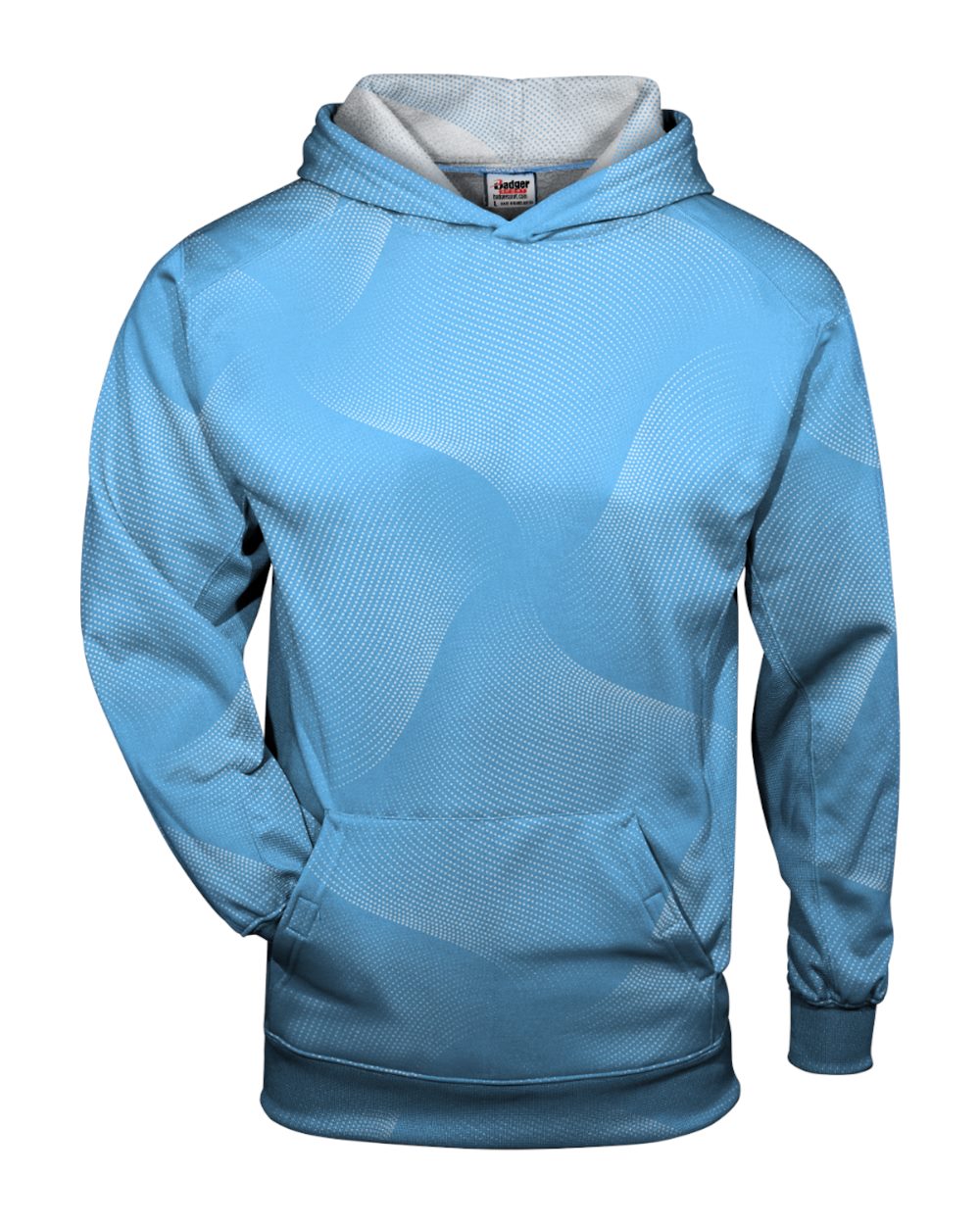 Youth Warp Hooded Sweatshirt