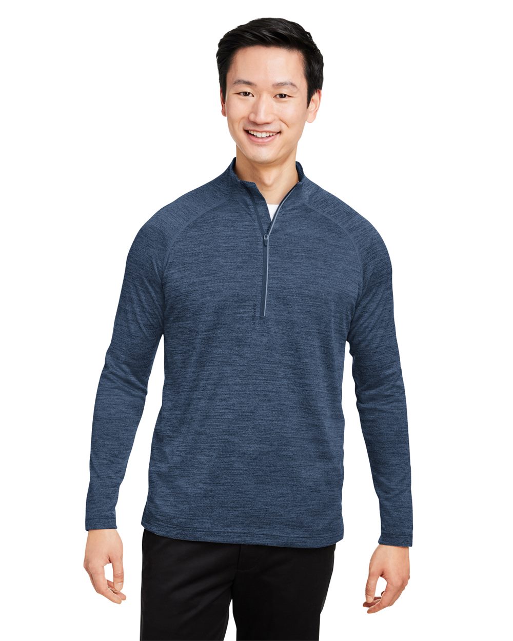 Men's Mission Half-Zip Pullover