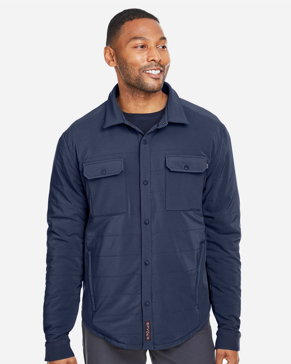 Men's Axis Insulated Shirt Jacket