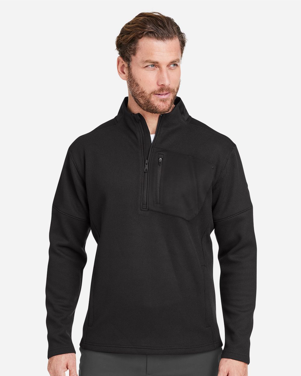 Men's Constant Canyon Quarter-Zip Pullover