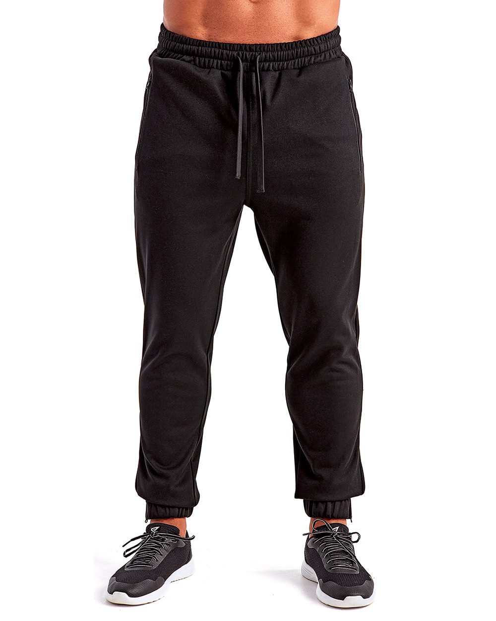 Unisex Spun Dyed Joggers