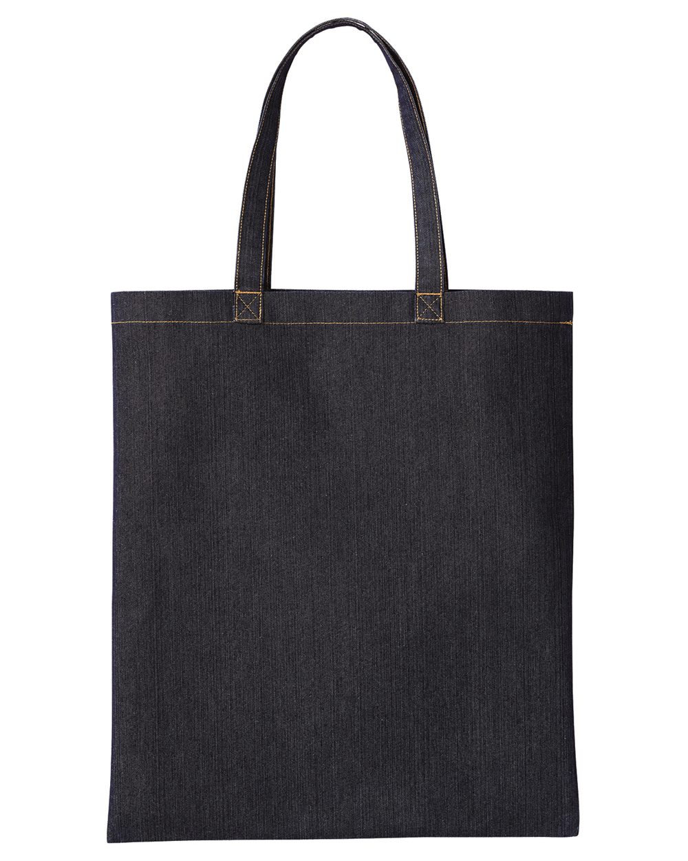 Denim Tote Bag