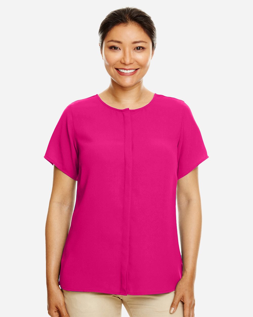 Women's Perfect Fit™ Crepe Blouse